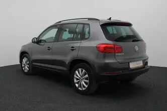 Volkswagen Tiguan, 1.4, 90 kW, бензин, механическая, передний привод