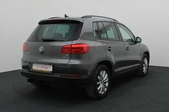 Volkswagen Tiguan, 1.4, 90 kW, бензин, механическая, передний привод