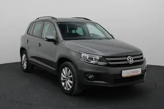 Volkswagen Tiguan, 1.4, 90 kW, бензин, механическая, передний привод