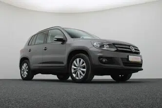 Volkswagen Tiguan, 1.4, 90 kW, бензин, механическая, передний привод