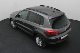 Volkswagen Tiguan, 1.4, 90 kW, бензин, механическая, передний привод