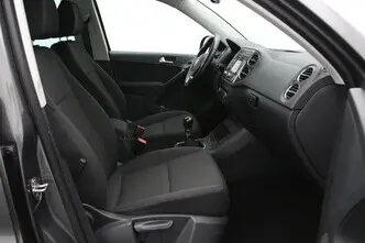 Volkswagen Tiguan, 1.4, 90 kW, бензин, механическая, передний привод