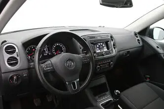 Volkswagen Tiguan, 1.4, 90 kW, бензин, механическая, передний привод