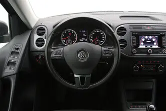 Volkswagen Tiguan, 1.4, 90 kW, бензин, механическая, передний привод