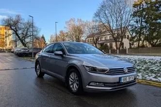 Volkswagen Passat, 1.5, 110 kW, бензин, автомат, передний привод