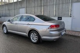 Volkswagen Passat, 1.5, 110 kW, бензин, автомат, передний привод