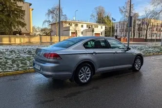 Volkswagen Passat, 1.5, 110 kW, бензин, автомат, передний привод