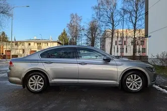 Volkswagen Passat, 1.5, 110 kW, бензин, автомат, передний привод