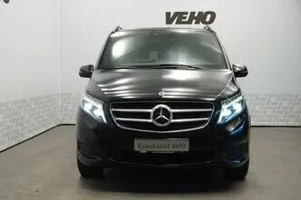 Mercedes-Benz V 250, 2.1, 140 kW, дизель, автомат, полный привод