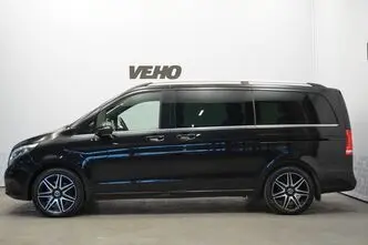 Mercedes-Benz V 250, 2.1, 140 kW, дизель, автомат, полный привод