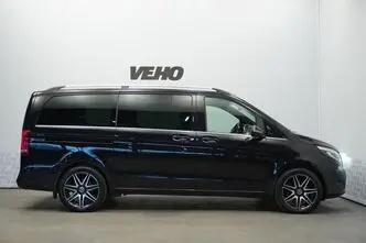 Mercedes-Benz V 250, 2.1, 140 kW, дизель, автомат, полный привод