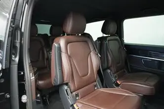 Mercedes-Benz V 250, 2.1, 140 kW, дизель, автомат, полный привод