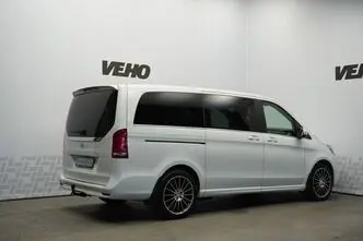 Mercedes-Benz V 250, 2.0, 140 kW, diesel, automatic, four-wheel drive