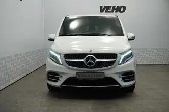 Mercedes-Benz V 250, 2.0, 140 kW, diesel, automatic, four-wheel drive