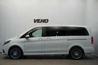 Mercedes-Benz V 250, 2.0, 140 kW, diesel, automatic, four-wheel drive