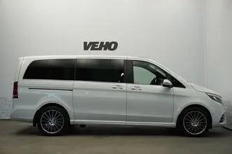 Mercedes-Benz V 250, 2.0, 140 kW, diesel, automatic, four-wheel drive