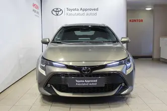 Toyota Corolla, 1.2, 85 kW, бензин, автомат, передний привод