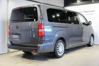 Toyota Proace, 2.0, 130 kW, diesel, automatic, front-wheel drive