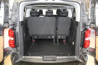 Toyota Proace, 2.0, 130 kW, diesel, automatic, front-wheel drive