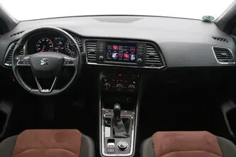 SEAT Ateca, 1.4, 110 kW, бензин, автомат, передний привод