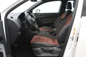 SEAT Ateca, 1.4, 110 kW, бензин, автомат, передний привод