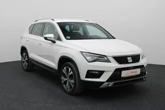 SEAT Ateca, 1.4, 110 kW, бензин, автомат, передний привод