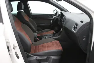 SEAT Ateca, 1.4, 110 kW, бензин, автомат, передний привод