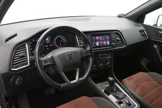 SEAT Ateca, 1.4, 110 kW, бензин, автомат, передний привод