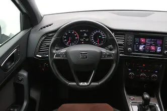 SEAT Ateca, 1.4, 110 kW, бензин, автомат, передний привод