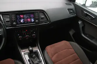 SEAT Ateca, 1.4, 110 kW, бензин, автомат, передний привод