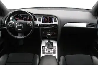 Audi A6, 2.8, 140 kW, bensiin, automaat, esivedu