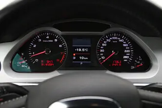 Audi A6, 2.8, 140 kW, bensiin, automaat, esivedu