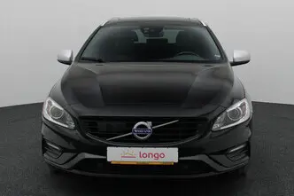 Volvo V60, 2.0, 140 kW, diesel, automatic, front-wheel drive