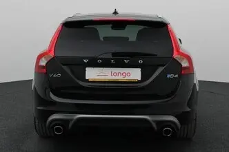 Volvo V60, 2.0, 140 kW, diesel, automatic, front-wheel drive