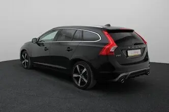 Volvo V60, 2.0, 140 kW, diesel, automatic, front-wheel drive