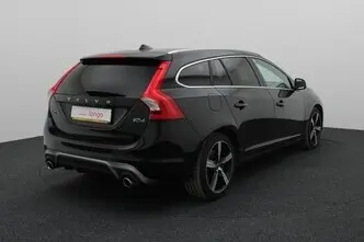 Volvo V60, 2.0, 140 kW, diesel, automatic, front-wheel drive