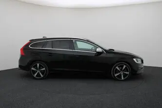 Volvo V60, 2.0, 140 kW, diesel, automatic, front-wheel drive