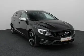 Volvo V60, 2.0, 140 kW, diesel, automatic, front-wheel drive