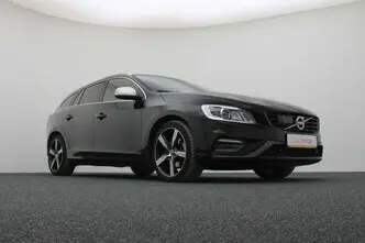 Volvo V60, 2.0, 140 kW, diesel, automatic, front-wheel drive