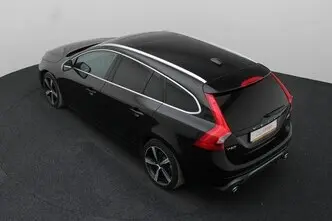 Volvo V60, 2.0, 140 kW, diesel, automatic, front-wheel drive