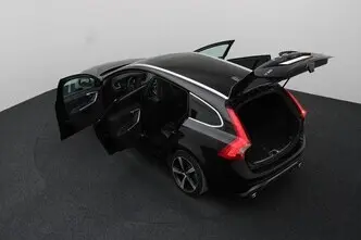 Volvo V60, 2.0, 140 kW, diesel, automatic, front-wheel drive