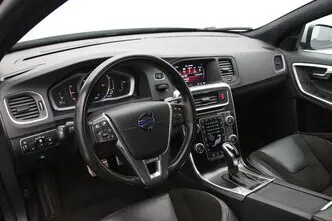 Volvo V60, 2.0, 140 kW, diesel, automatic, front-wheel drive