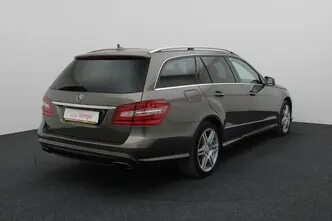 Mercedes-Benz E 350, 3.0, 195 kW, дизель, автомат, задний привод