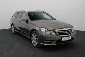 Mercedes-Benz E 350, 3.0, 195 kW, дизель, автомат, задний привод