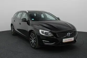 Volvo V60, 2.4, 162 kW, подключаемый гибрид д+э, автомат, полный привод