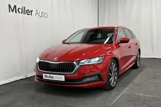 Škoda Octavia, 2.0, 110 kW, дизель, автомат, передний привод