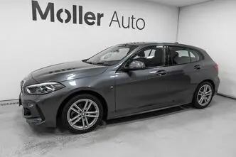 BMW 116, 2.0, 80 kW, bensiin, automaat, esivedu