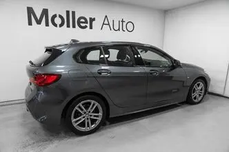 BMW 116, 2.0, 80 kW, bensiin, automaat, esivedu