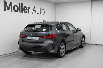 BMW 116, 2.0, 80 kW, bensiin, automaat, esivedu