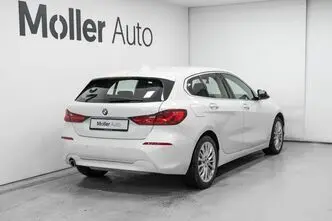 BMW 116, 2.0, 80 kW, bensiin, automaat, esivedu